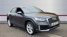 Audi Q2 1.4 TFSI S Line 5dr Petrol Estate